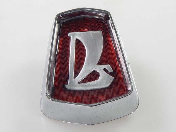 Frontemblem / Typenschild / Emblem rot - LADA 2101 / Shiguli / 2101-8212012