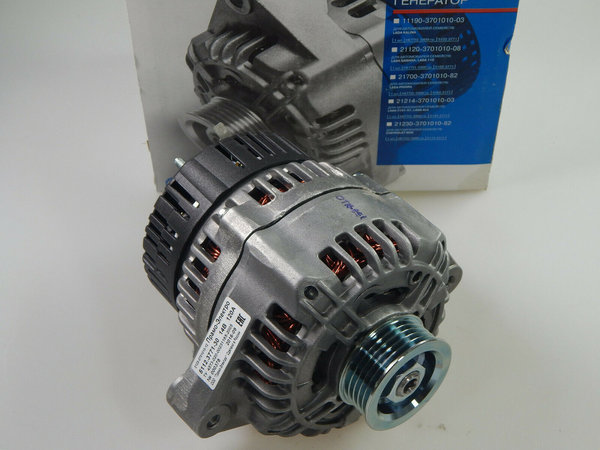 Lichtmaschine Generator Alternator Chevy Niva 2123 2123-3701010-84