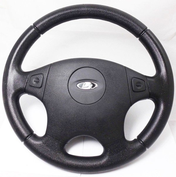 Abdeckung für Lenkrad 4 Speichen Steering Wheel Lada Niva 4x4 Urban 21218-3402067